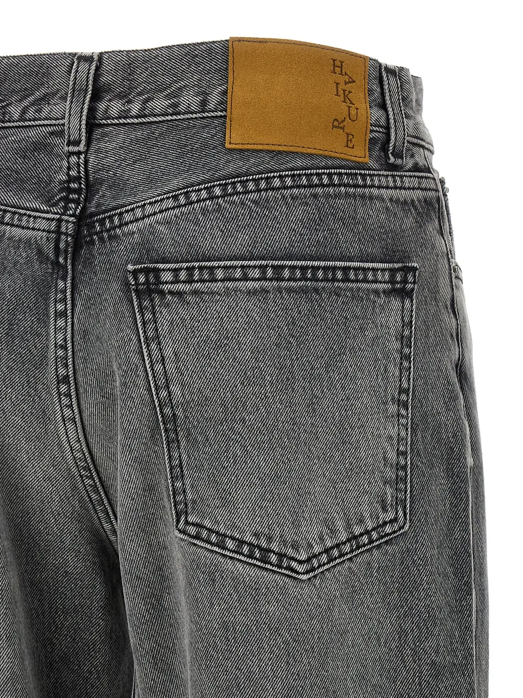 Straight-Leg Jeans