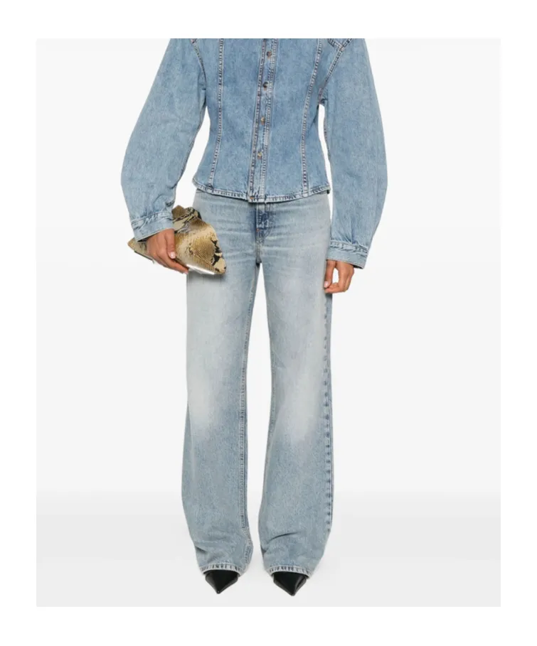 Cotton Jeans