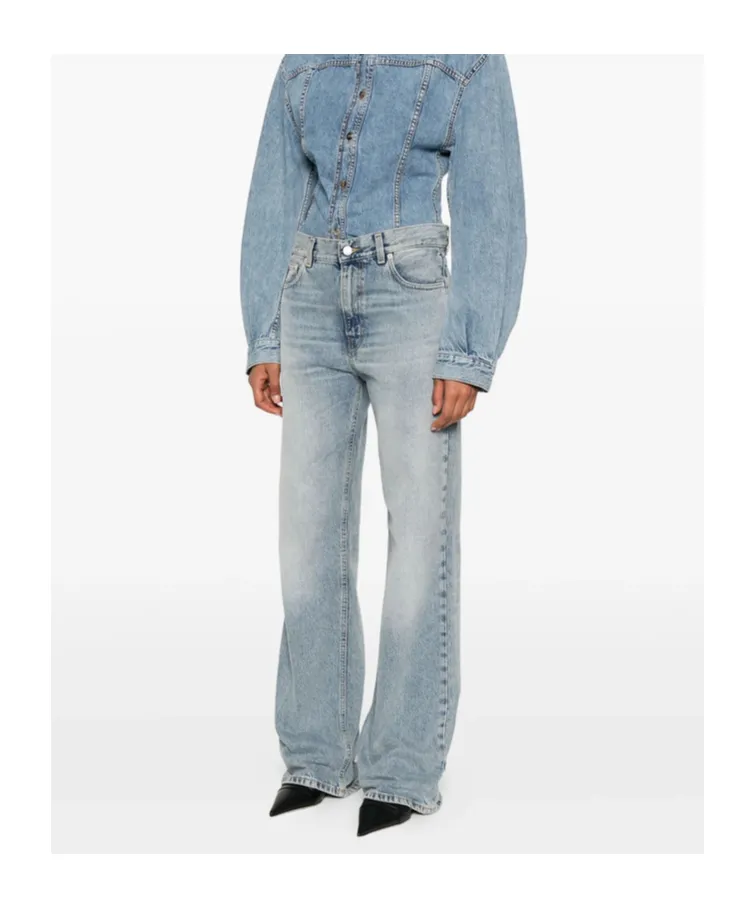 Cotton Jeans