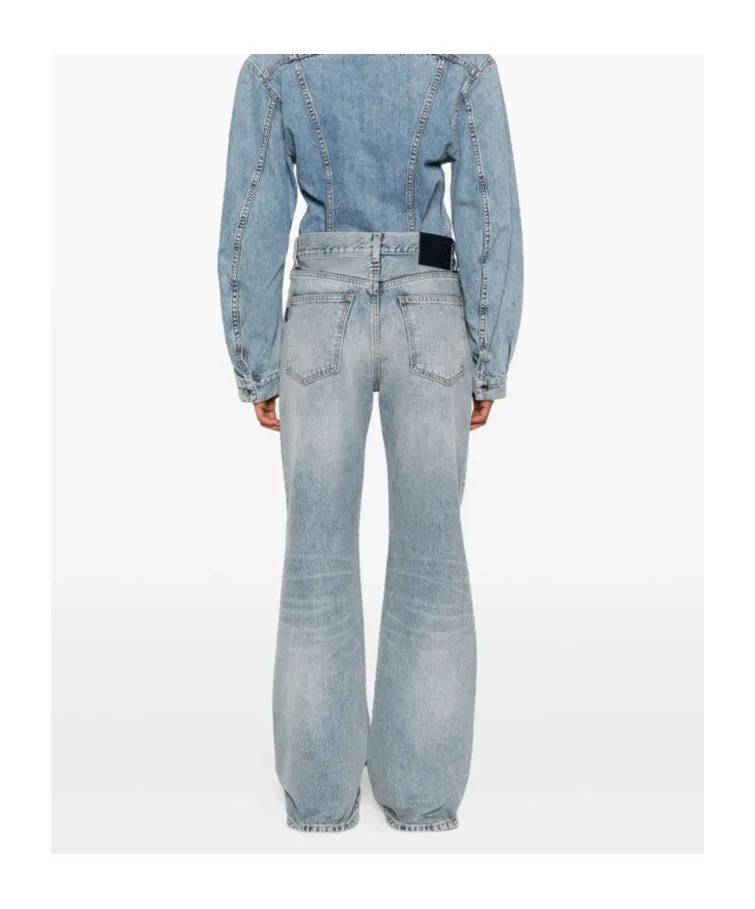 Cotton Jeans