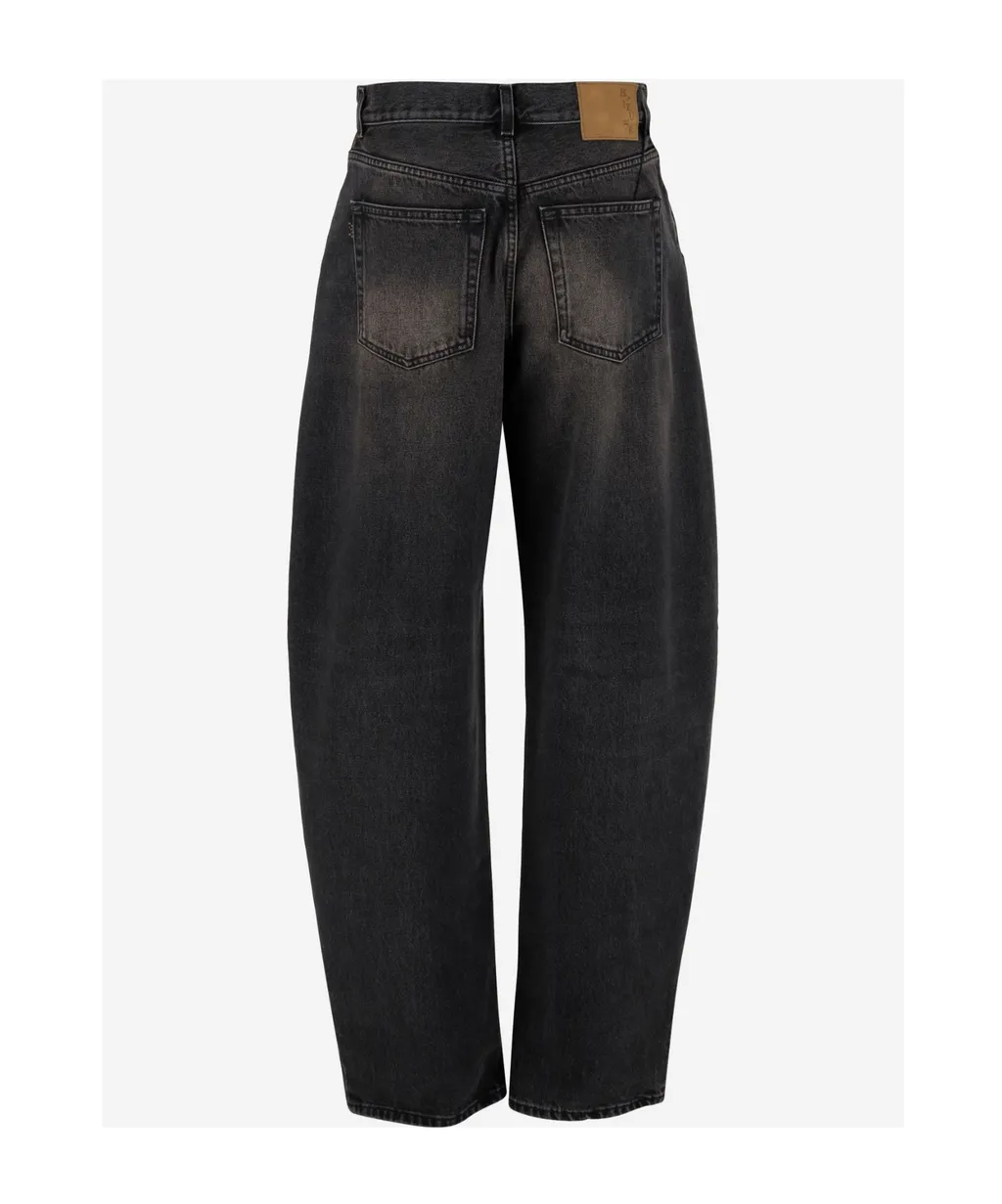 Faded Jeans