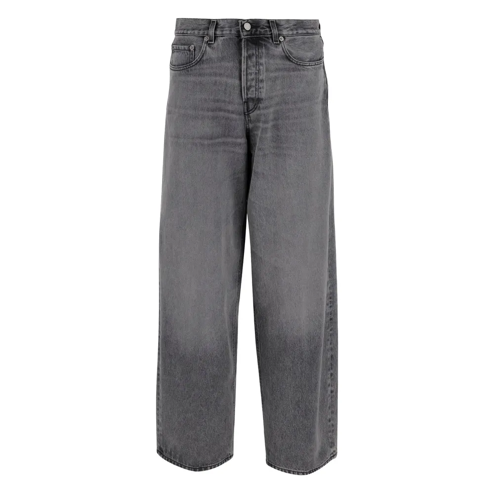 Faded Jeans