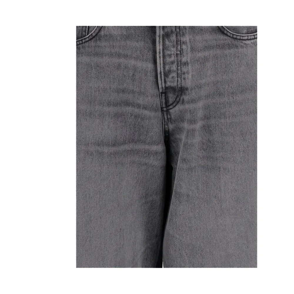 Faded Jeans
