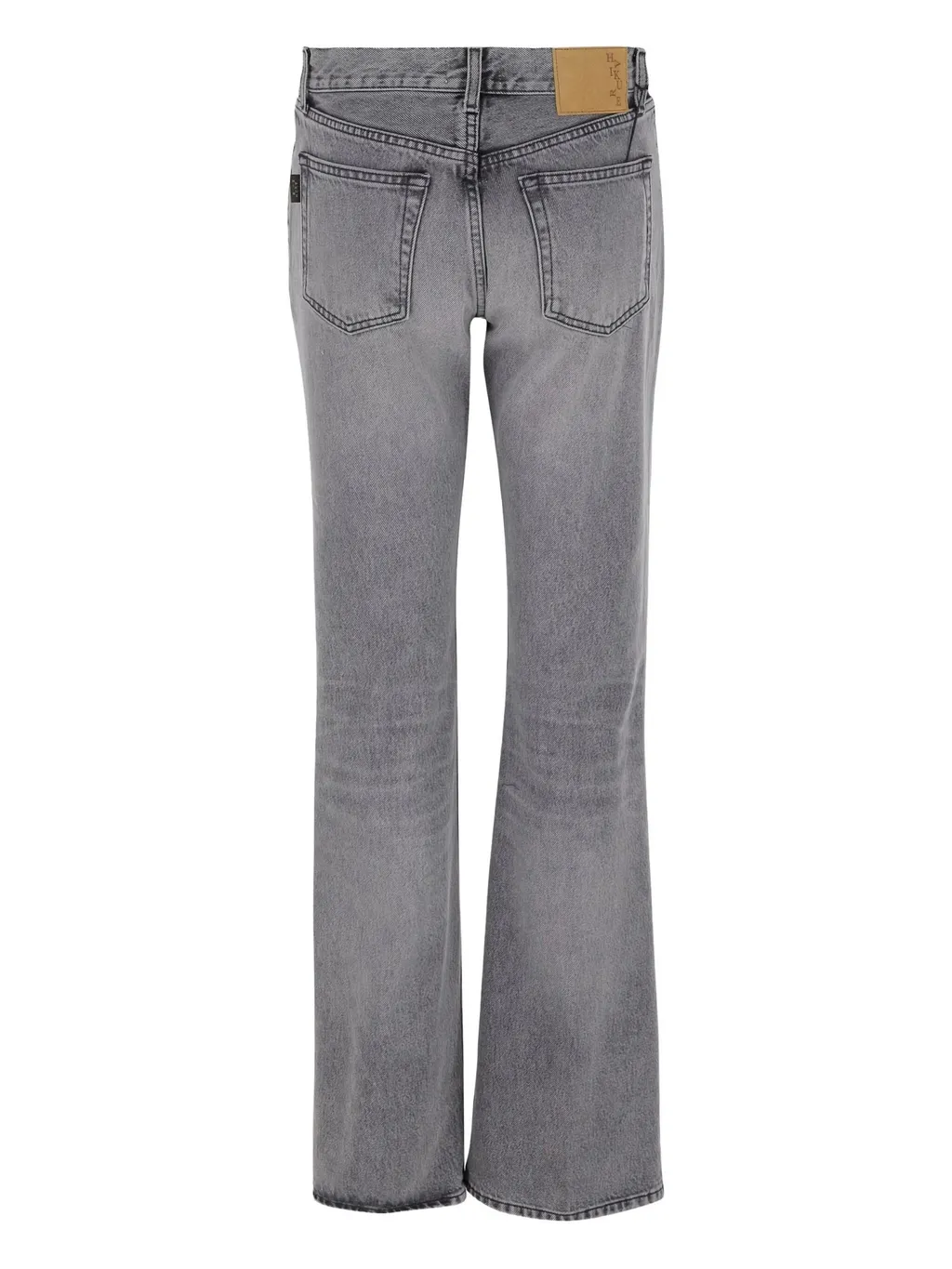 Jeans With Belt Loops