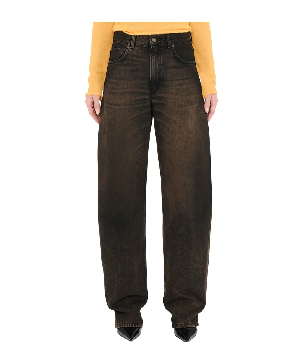 Multi-Pocket Jeans