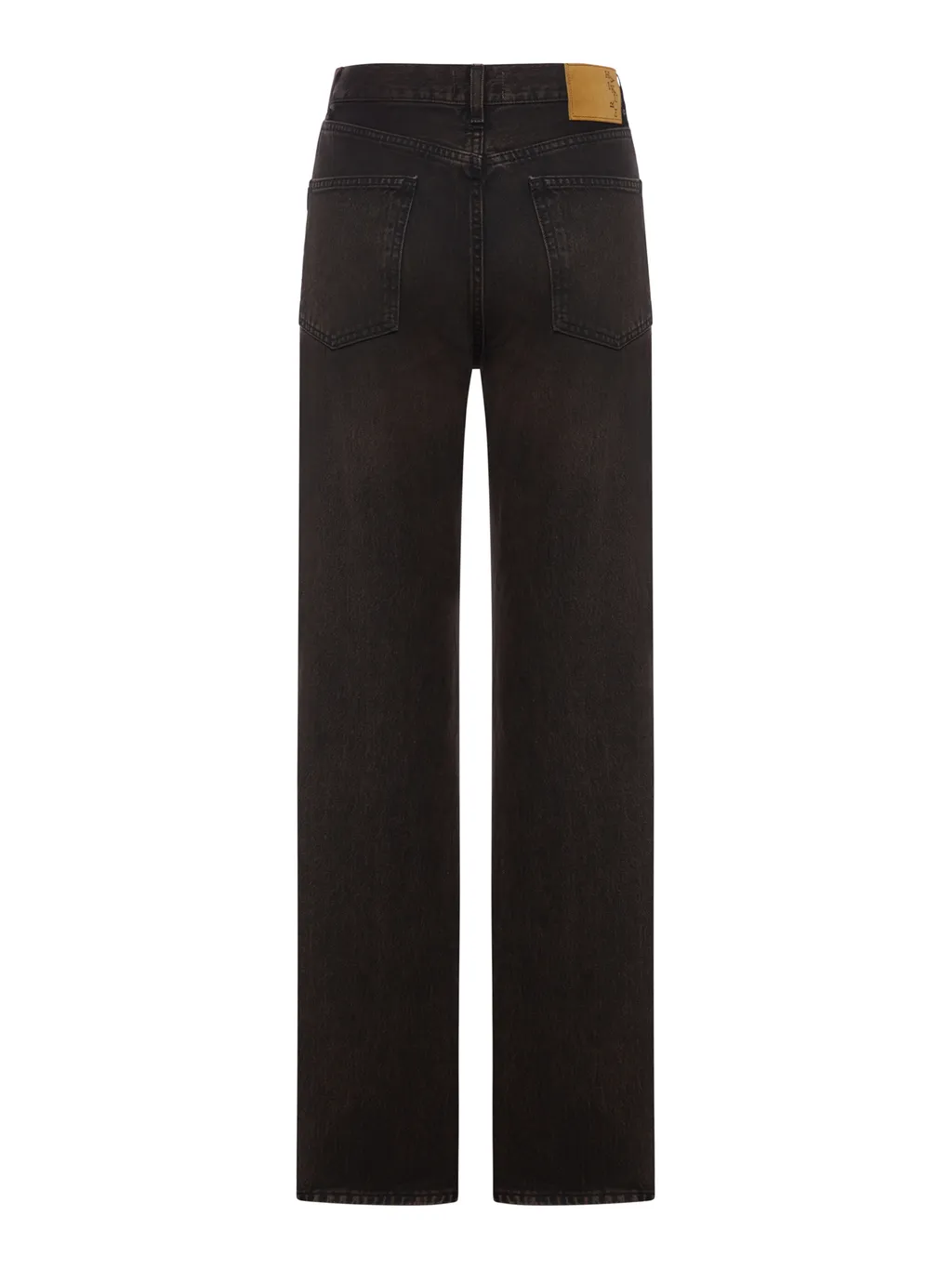 Korea Faded Jeans