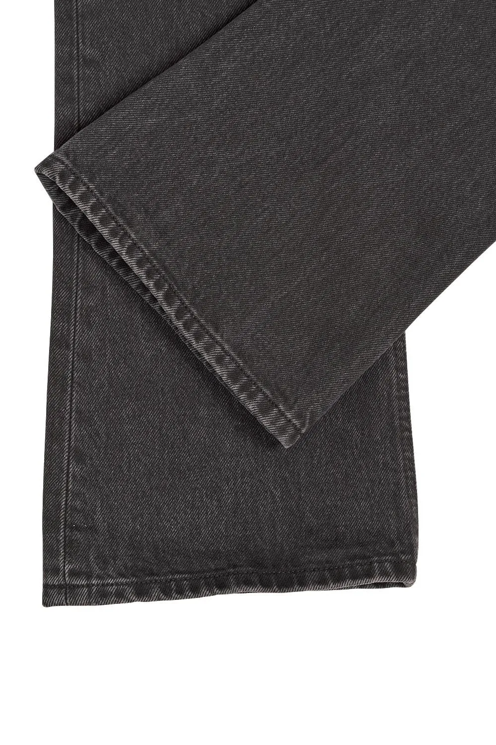 Carly Mid-Rise Straight Jeans