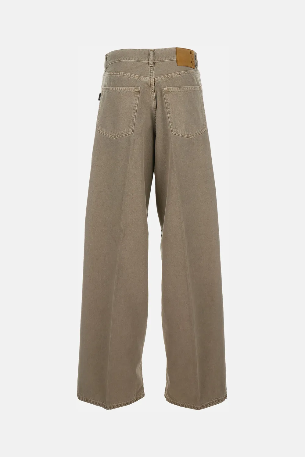 Cotton-Blend Jeans