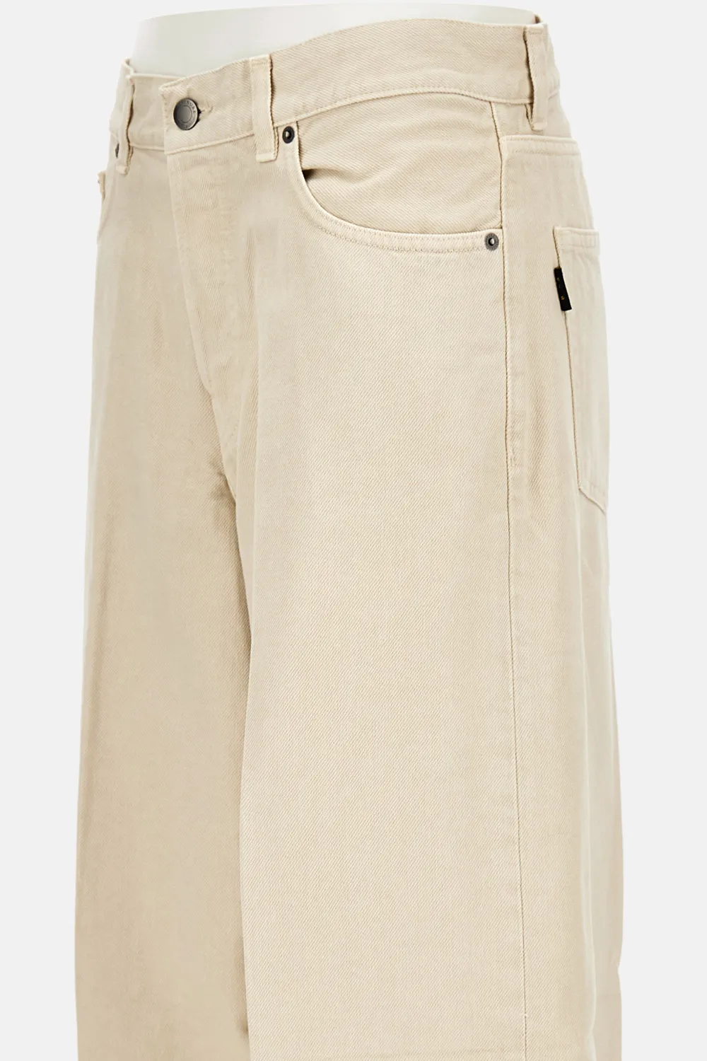 Classic Five Pockets Jeans