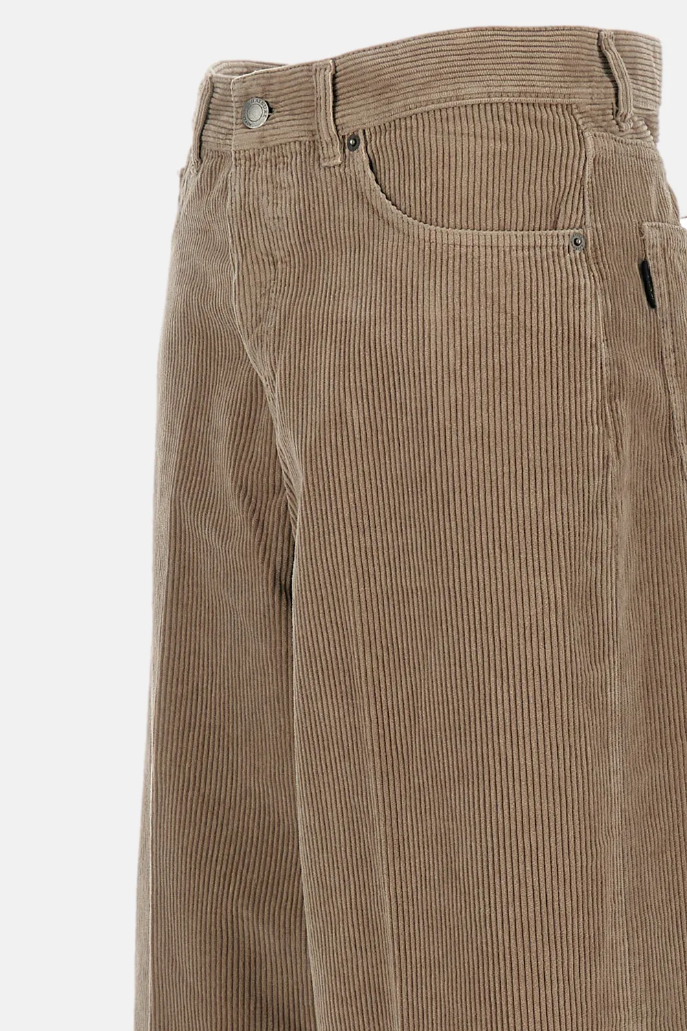 Belt Loops Slacks