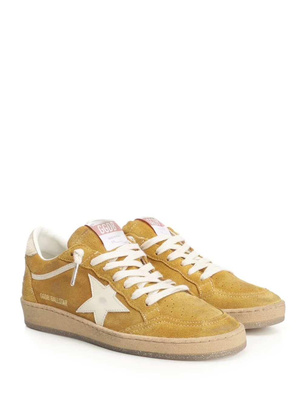 Ballstar Low-Top Sneakers