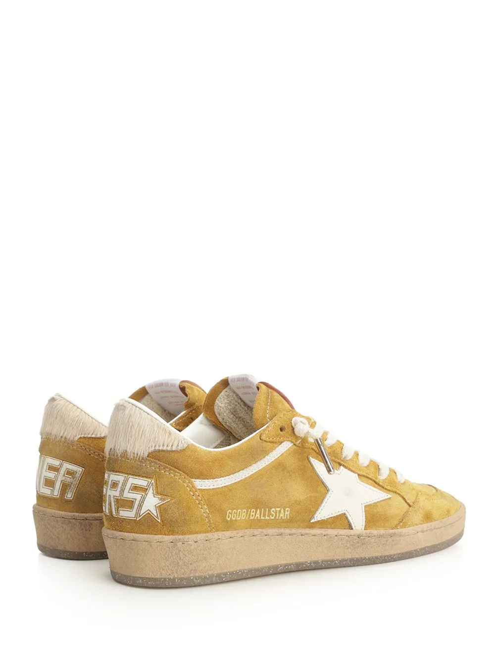 Ballstar Low-Top Sneakers