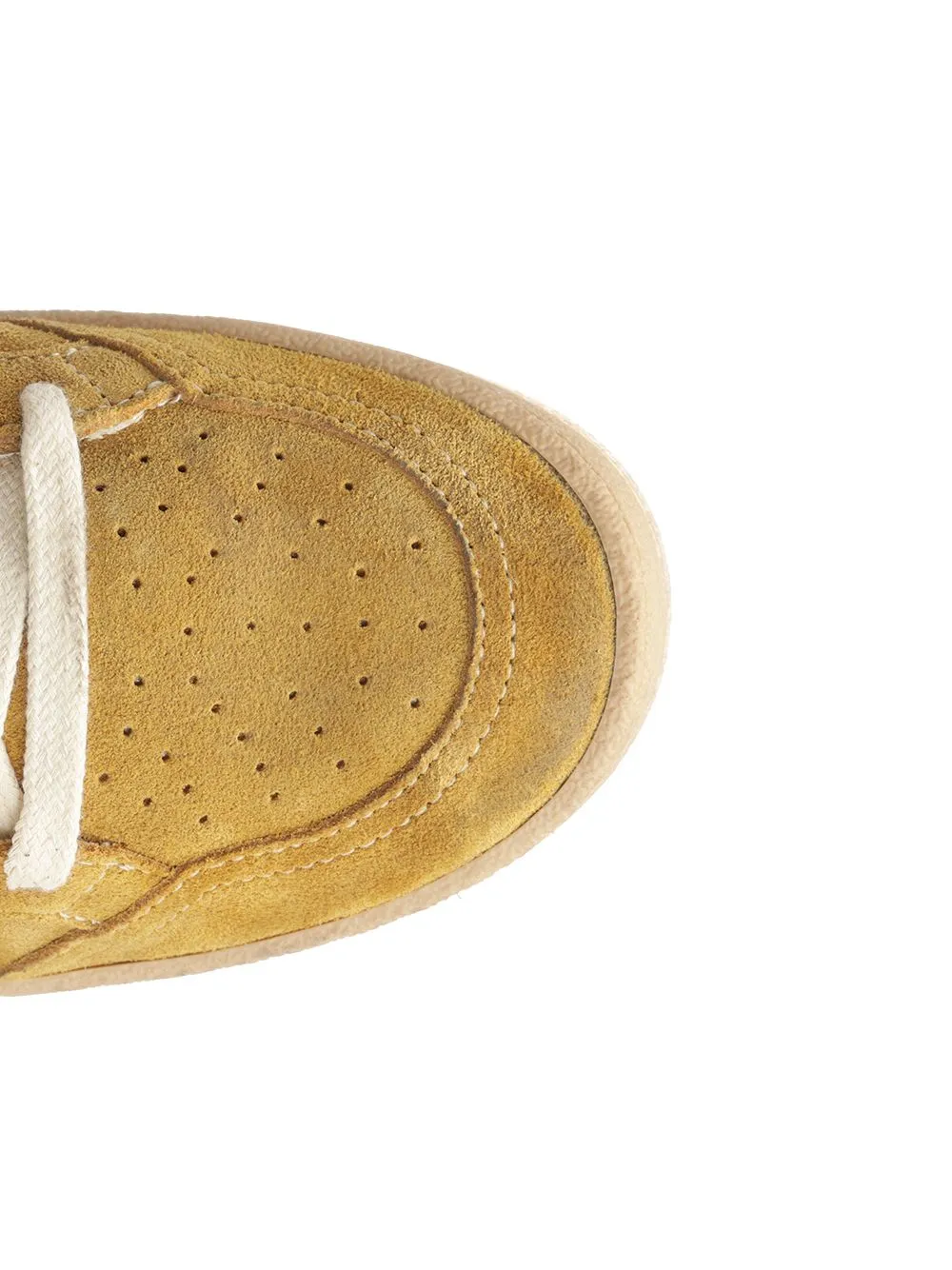 Ballstar Low-Top Sneakers