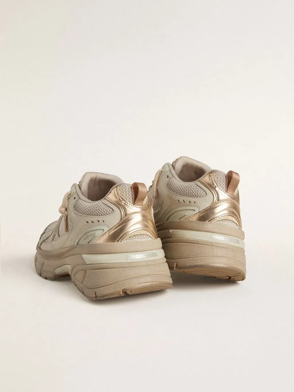 Lightstar Lace-Up Sneakers