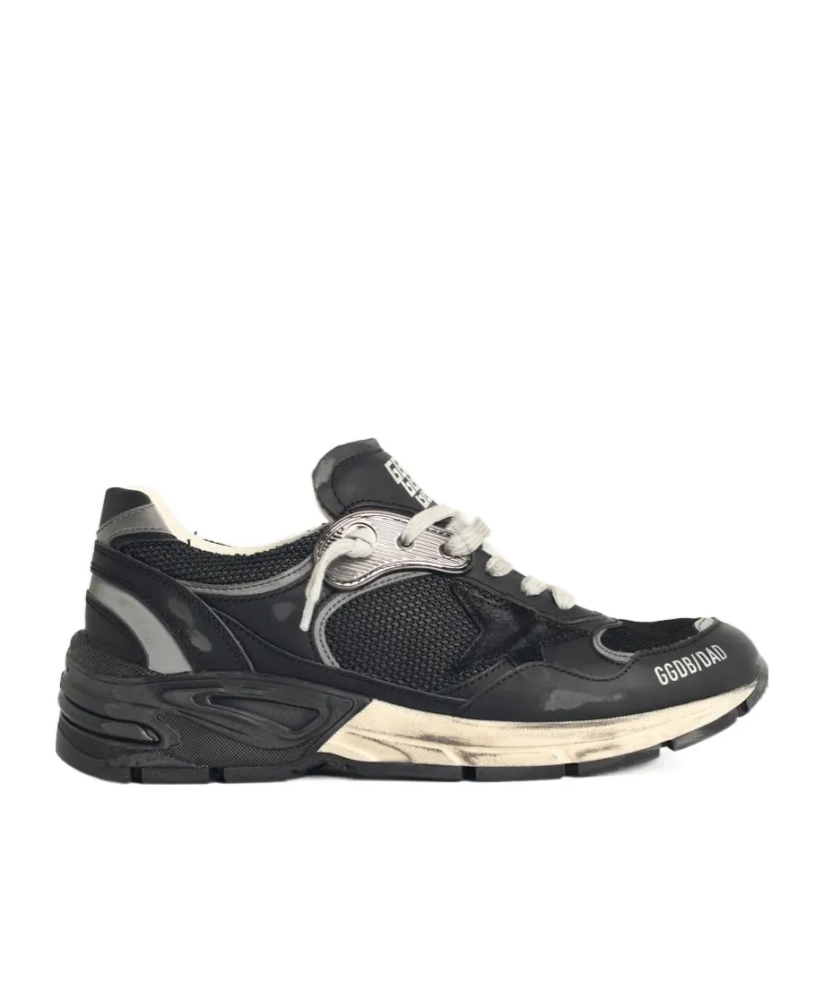 Running Dad Lace-Up Sneakers