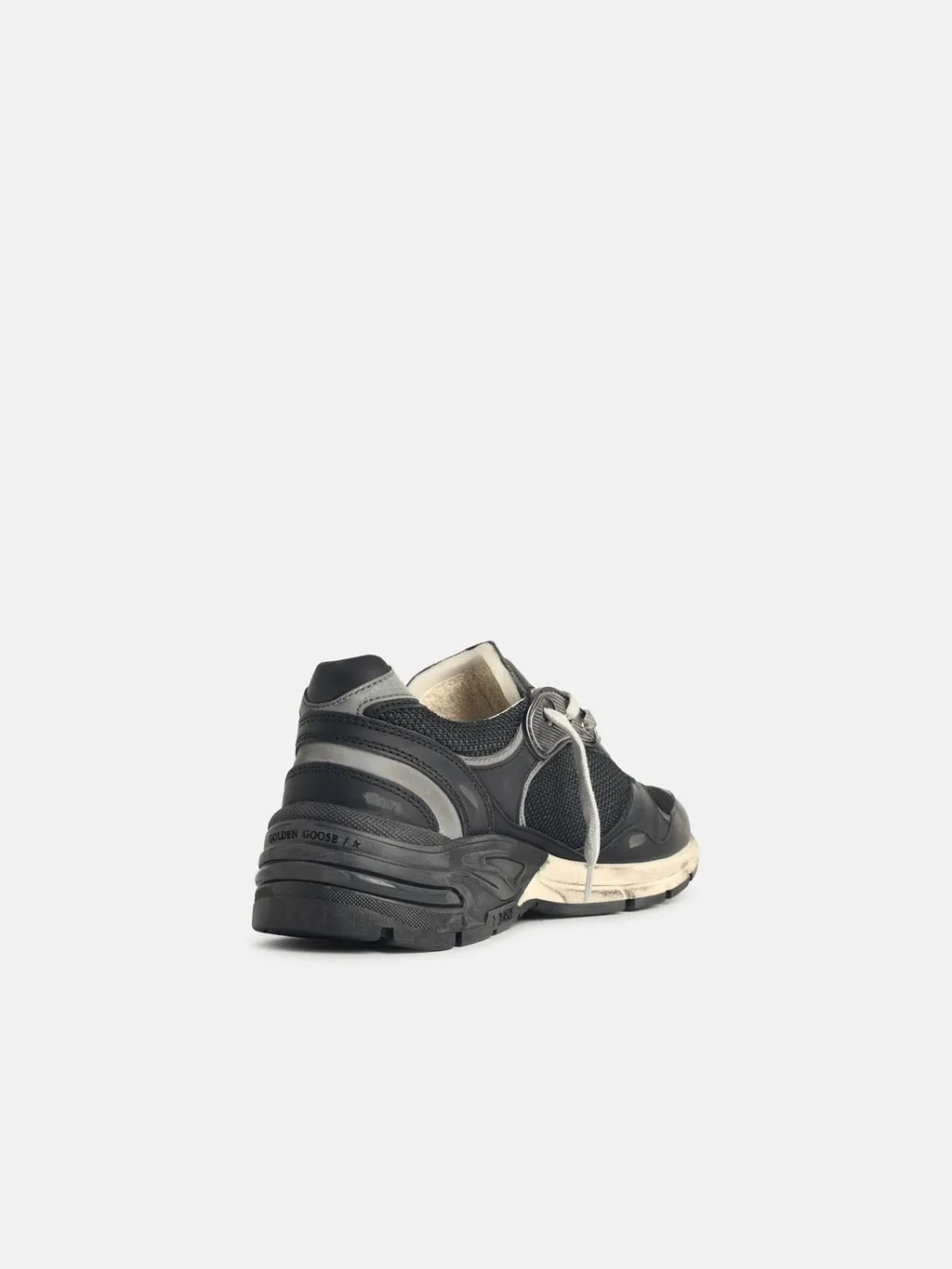 Running Dad Lace-Up Sneakers