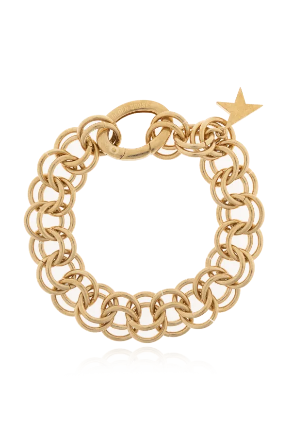 Woven Chain Bracelet