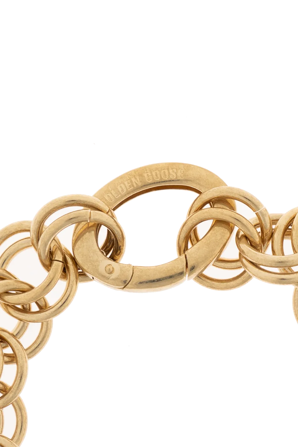 Woven Chain Bracelet