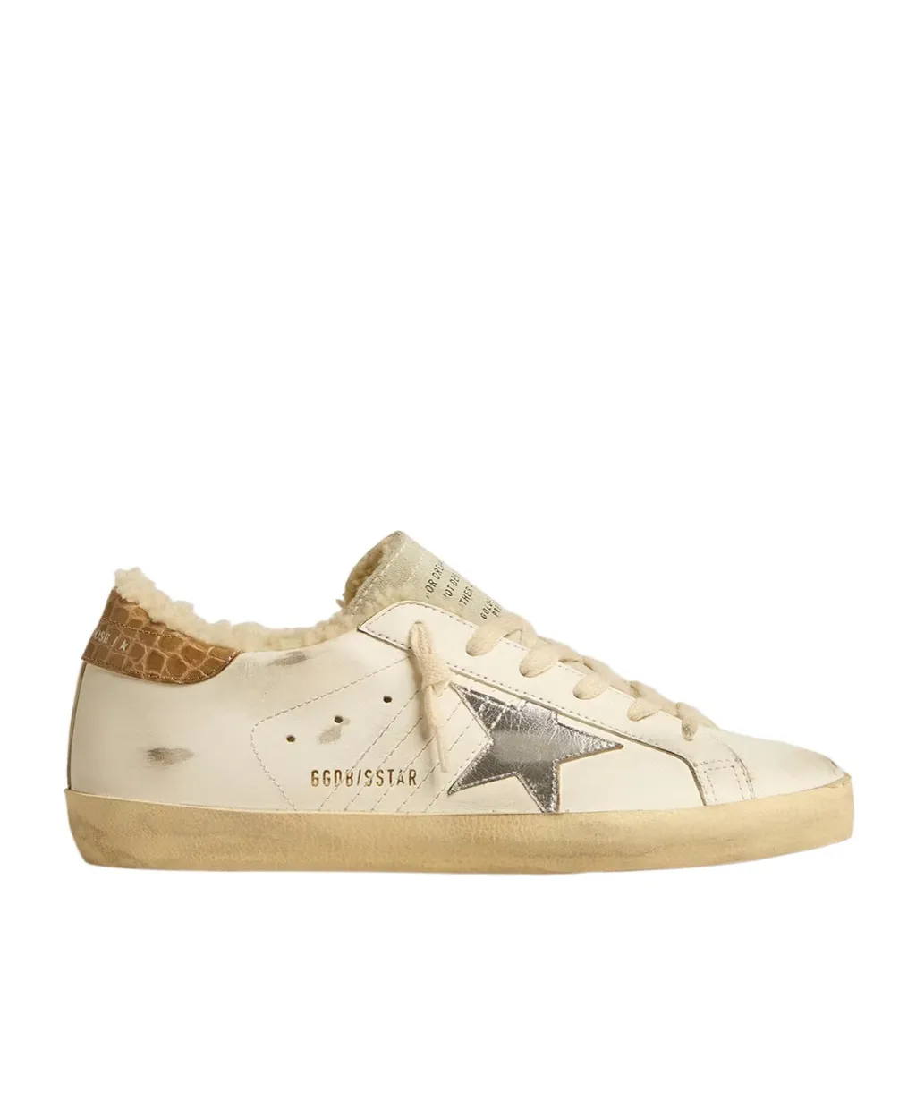 Super Star Low-Top Sneakers