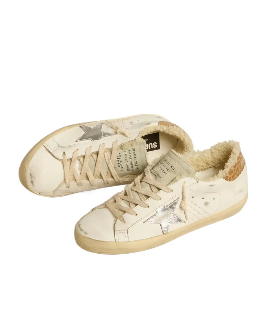 Super Star Low-Top Sneakers