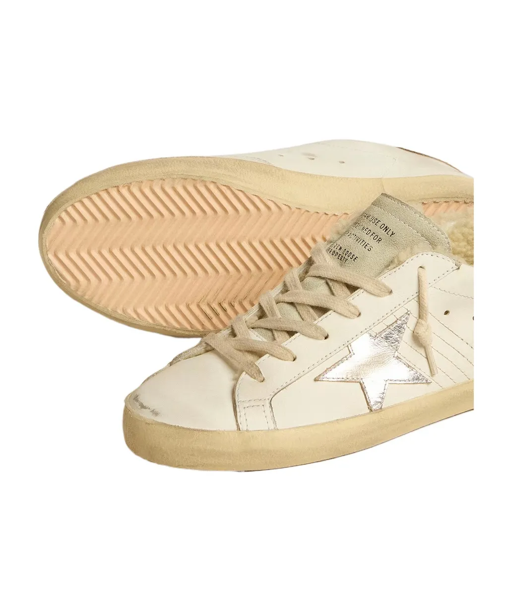 Super Star Low-Top Sneakers