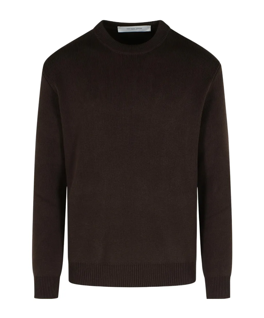 Logo Detailed Knitted Jumper