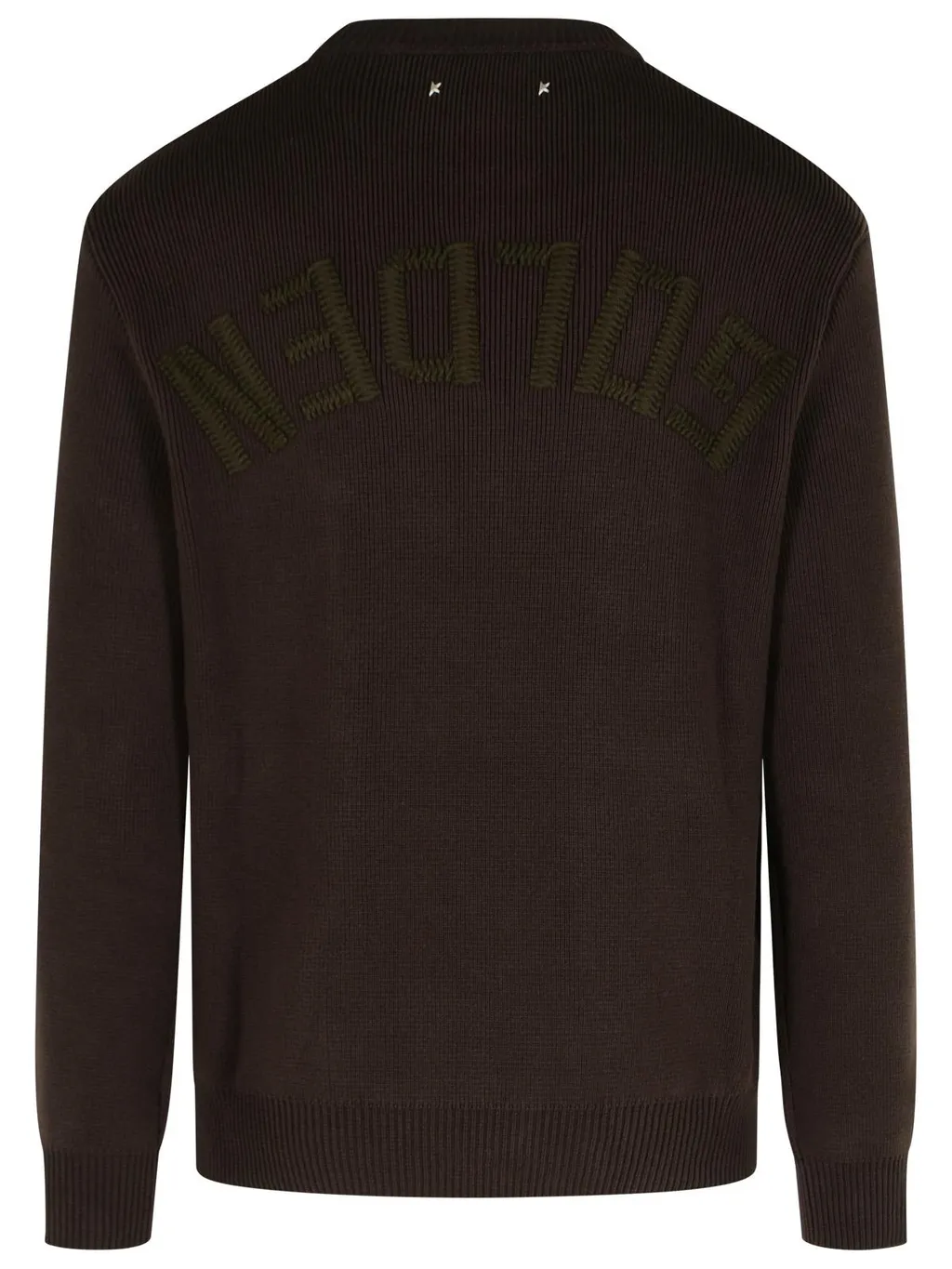 Logo Detailed Knitted Jumper