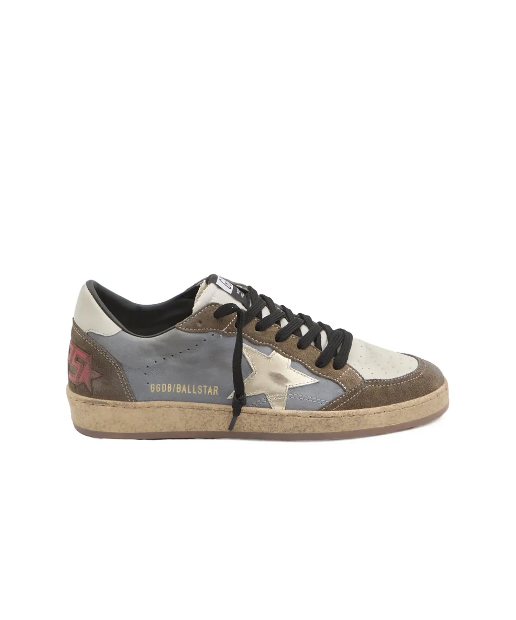 Ball Star Low-Top Sneakers
