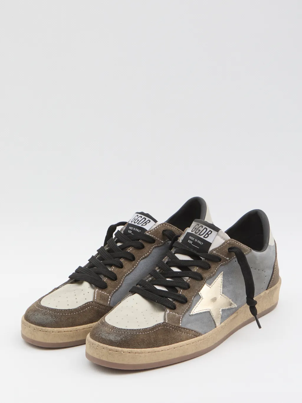 Ball Star Low-Top Sneakers