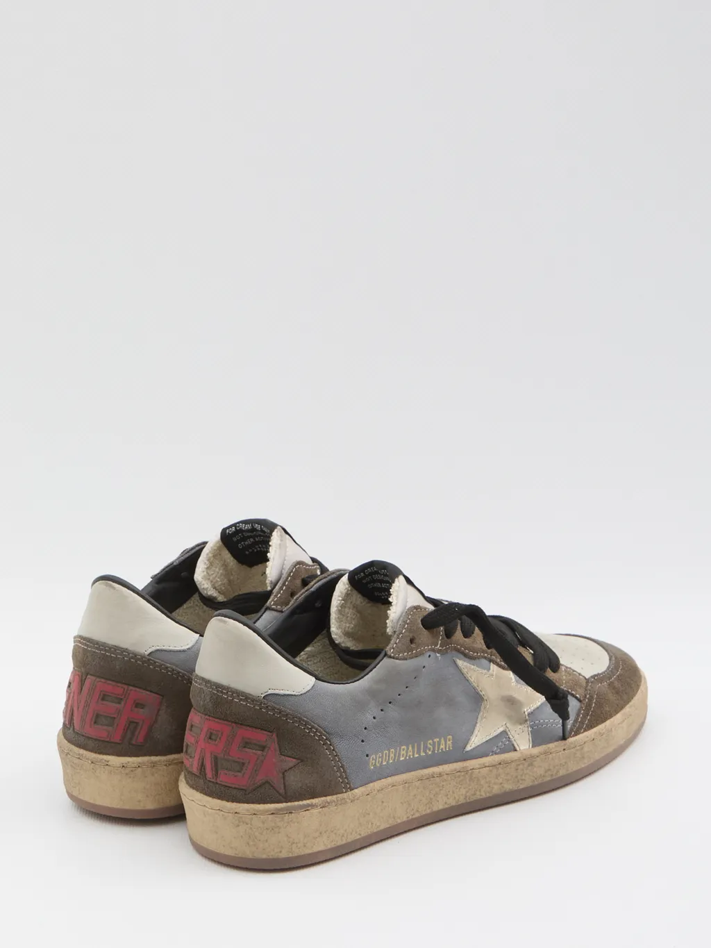 Ball Star Low-Top Sneakers