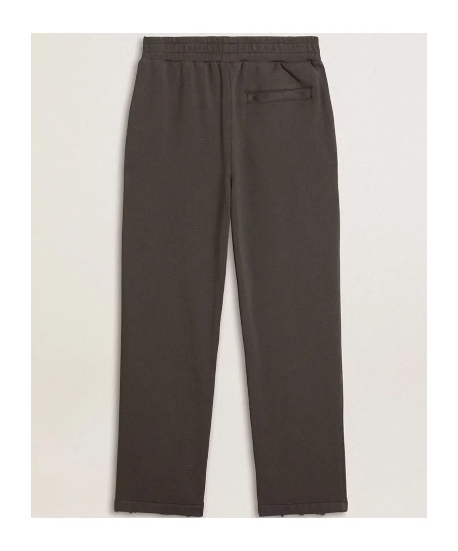 Elasticated Waistband Track Pants