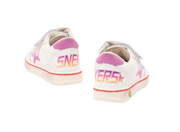 Ball Star Printed Sneakers