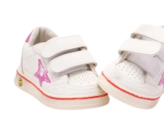 Ball Star Printed Sneakers