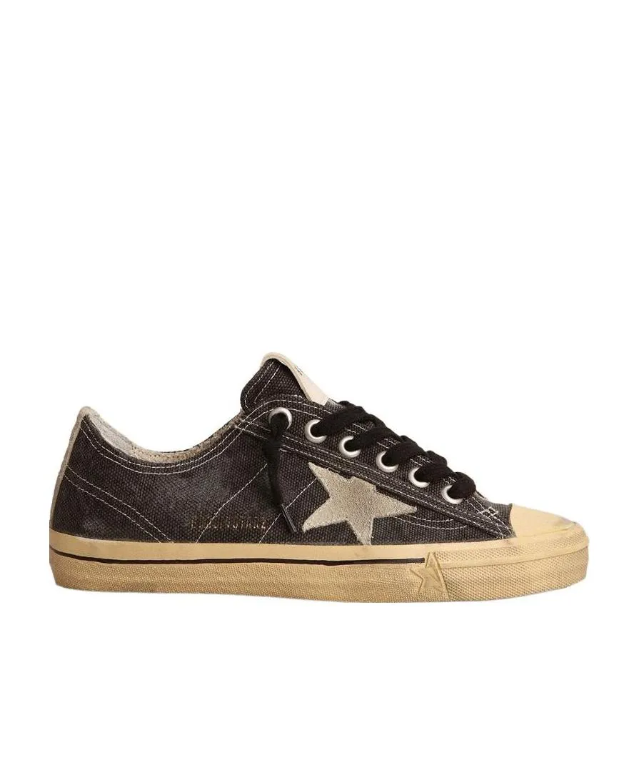 V-Star Lace-Up Sneakers