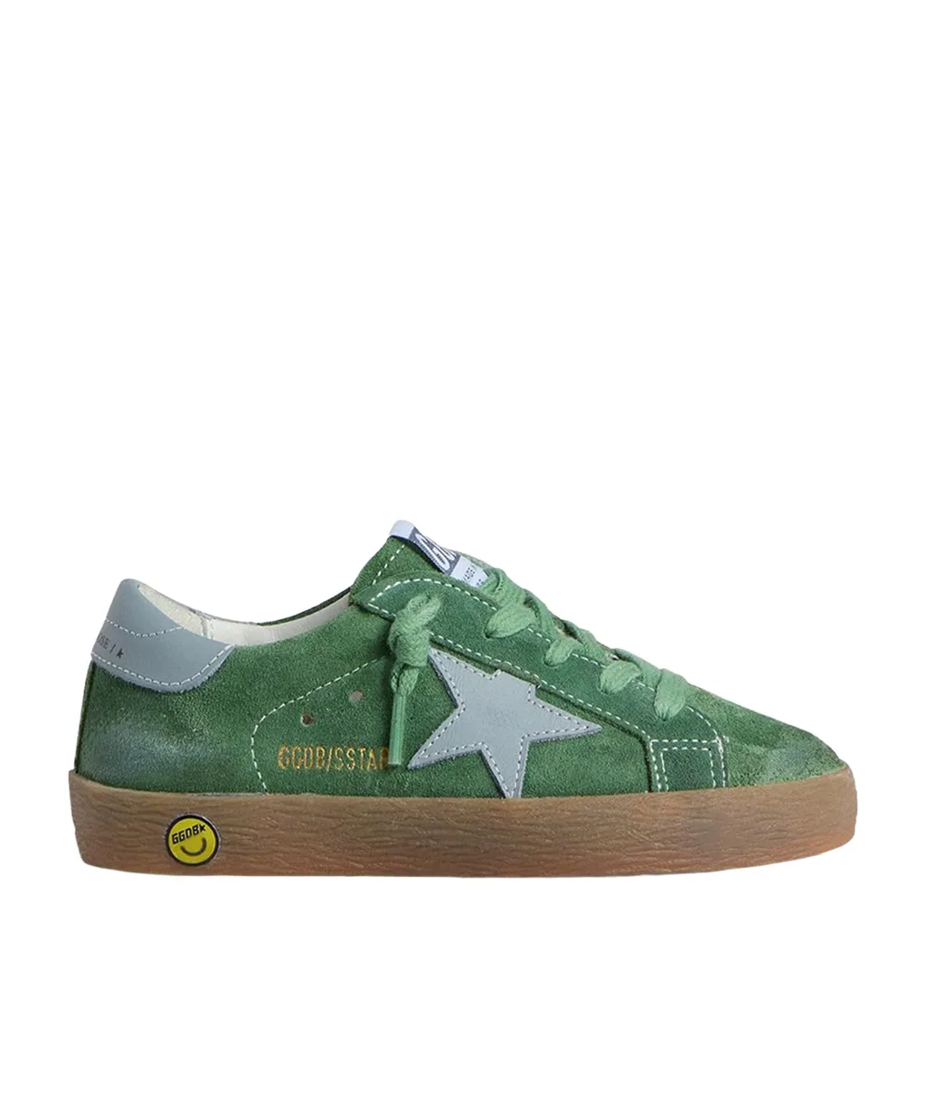 Super Star Suede Sneakers