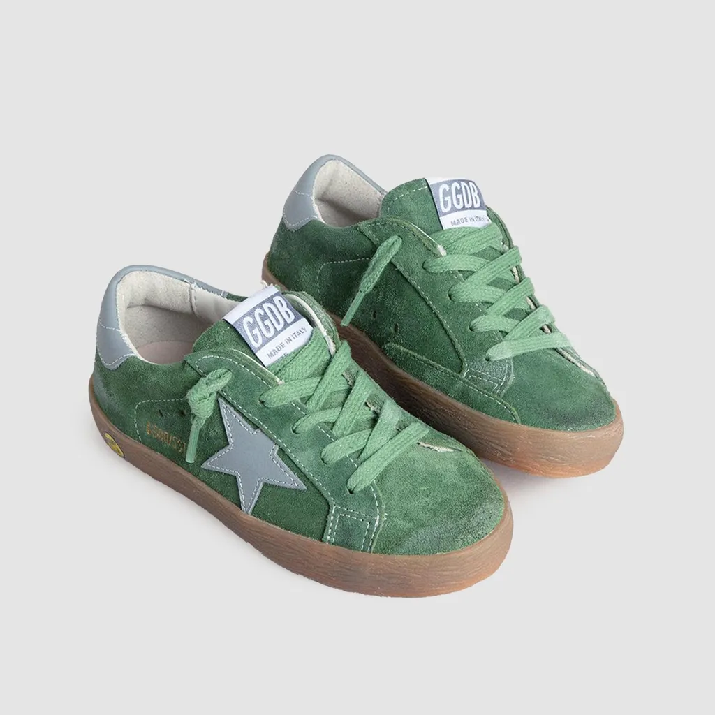 Super Star Suede Sneakers