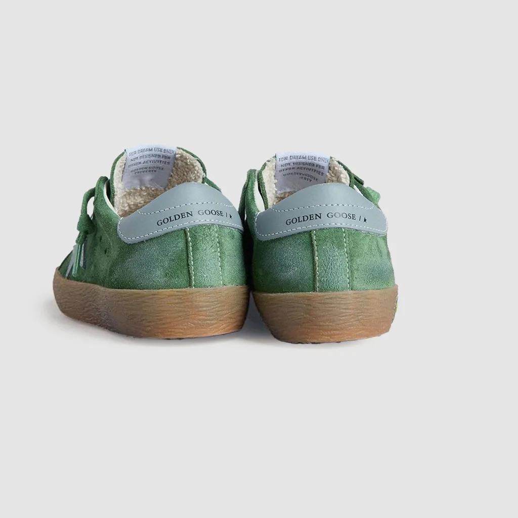 Super Star Suede Sneakers