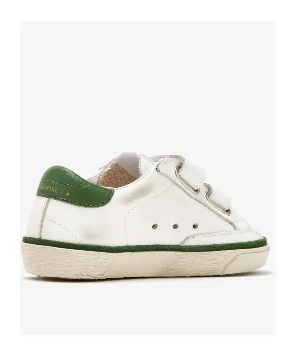 Round-Toe Casual Shoes