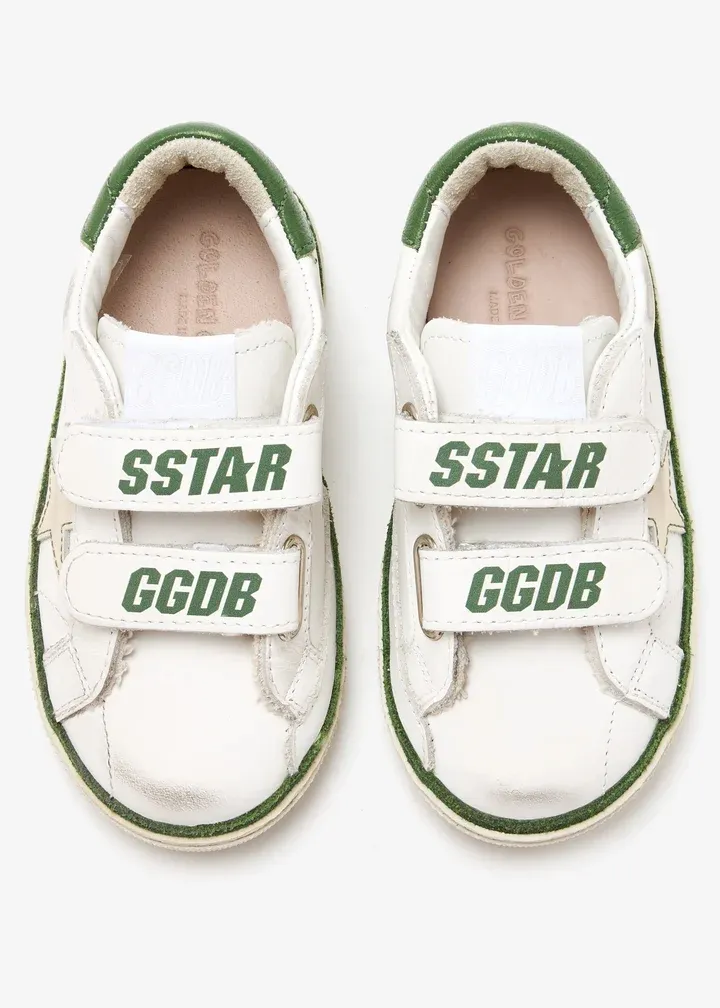 Round-Toe Casual Shoes