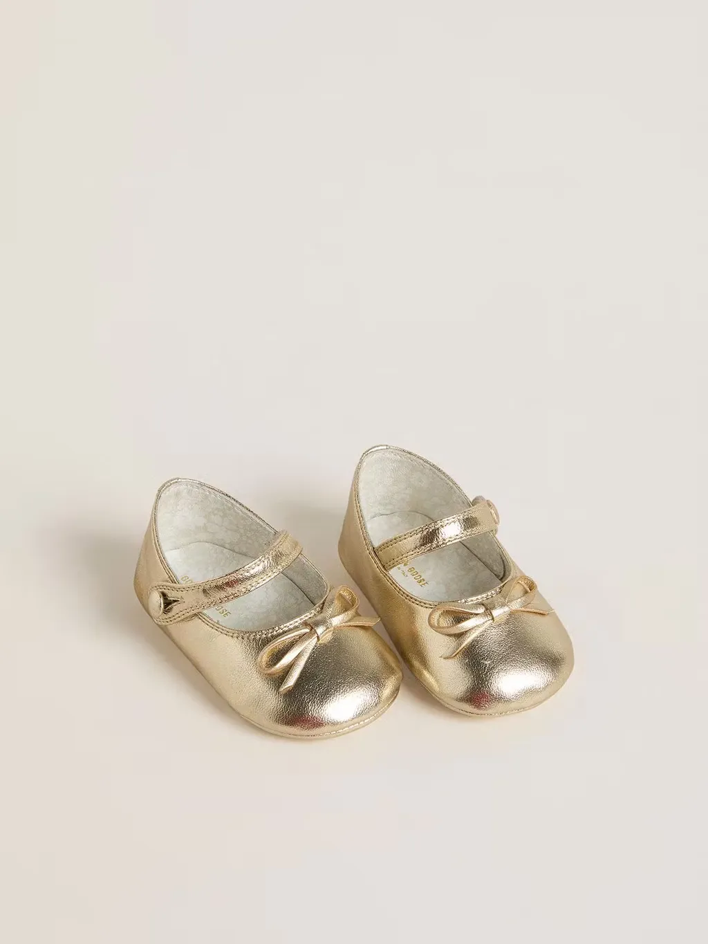 Sofi Bow-Embellished Ballerina Shoes, 4
