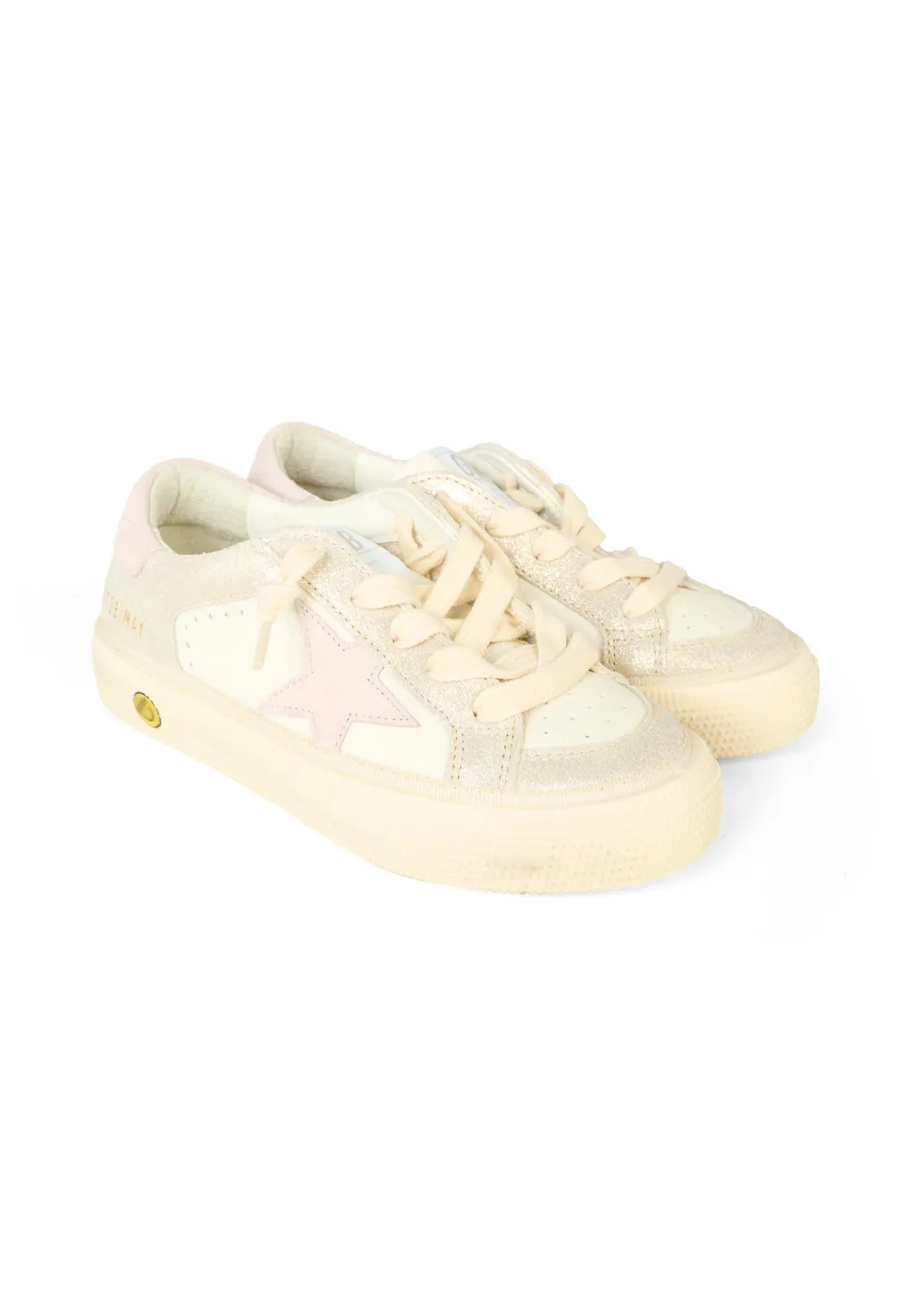 Lace-Up Casual Shoes