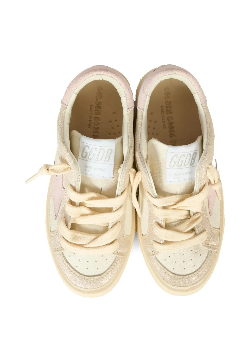 Lace-Up Casual Shoes