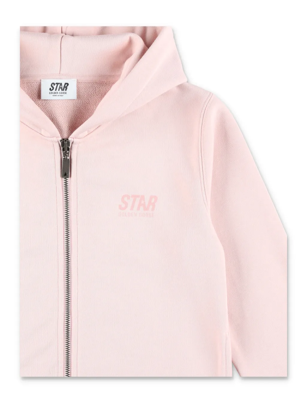 Zip-Up Hoodie