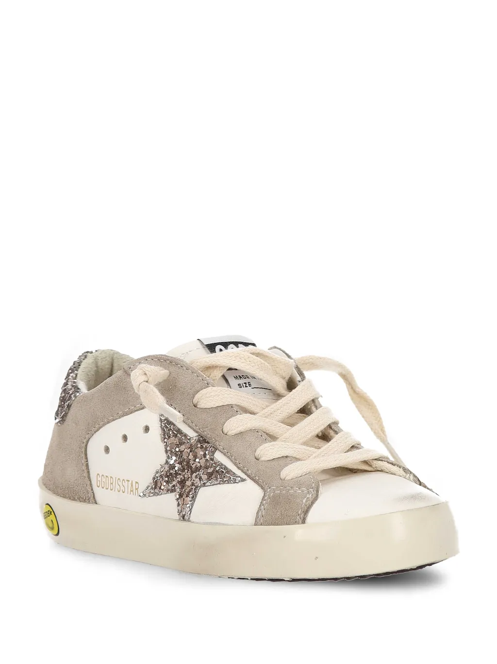 Super Star Double Quarter Sneakers