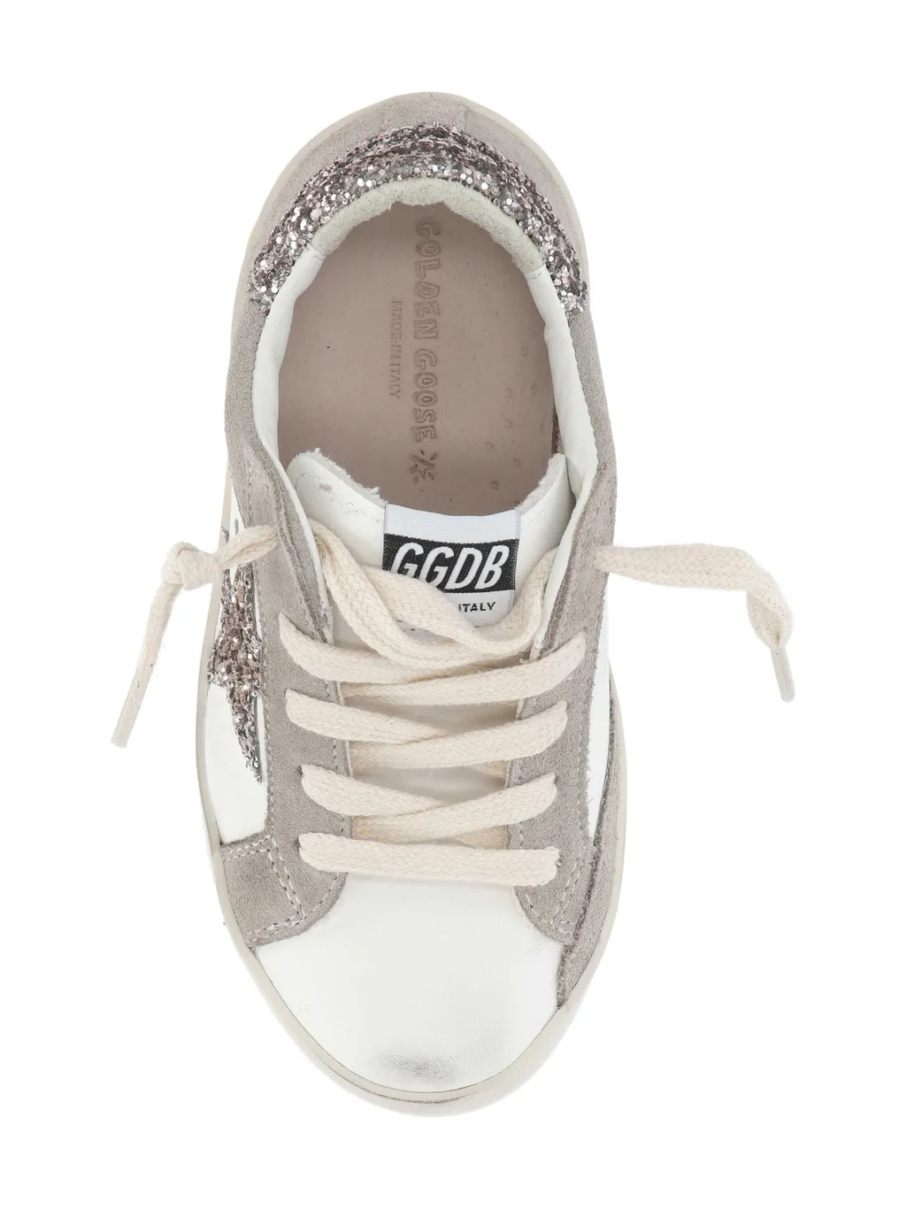 Super Star Double Quarter Sneakers