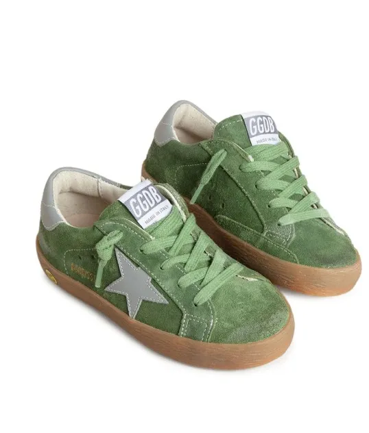 Super Star Suede Sneakers