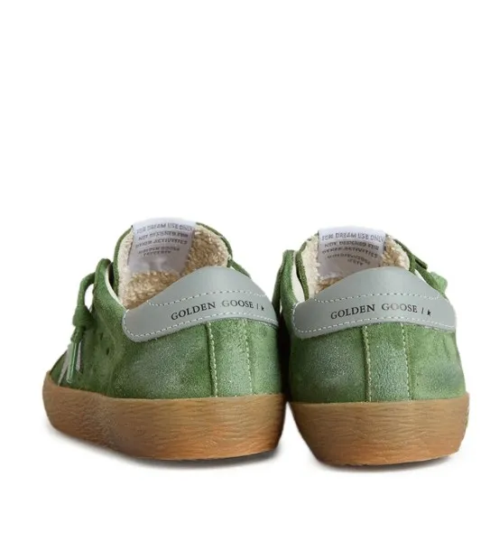 Super Star Suede Sneakers