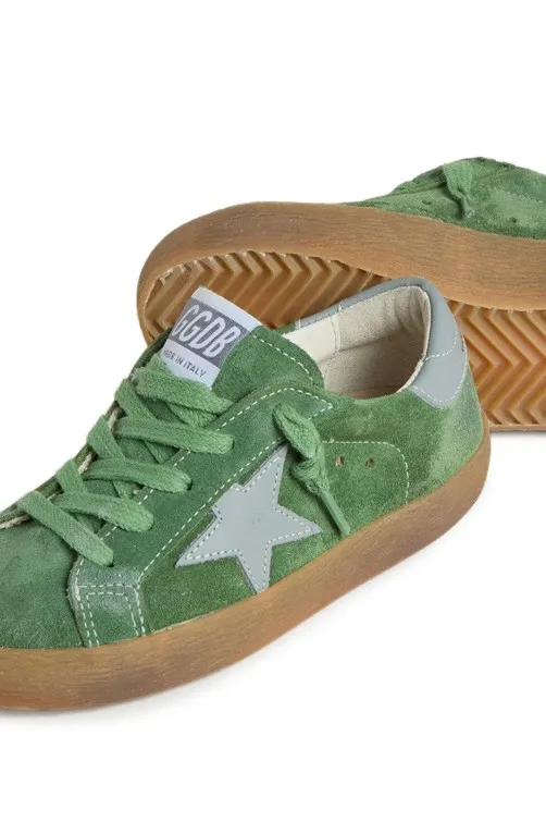 Super Star Suede Sneakers