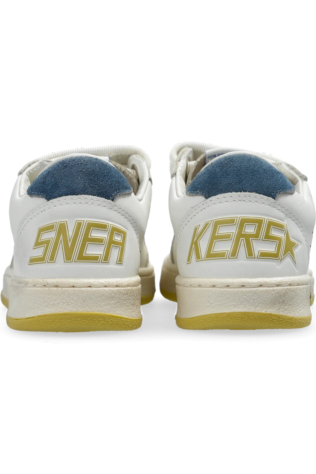 Round Toe Sneakers
