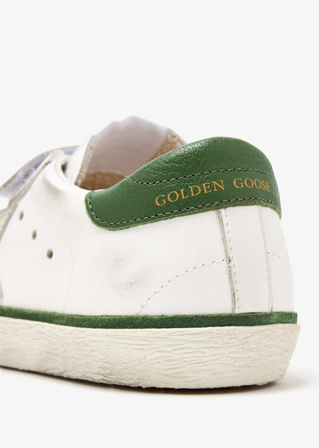 Round Toe Casual Shoes